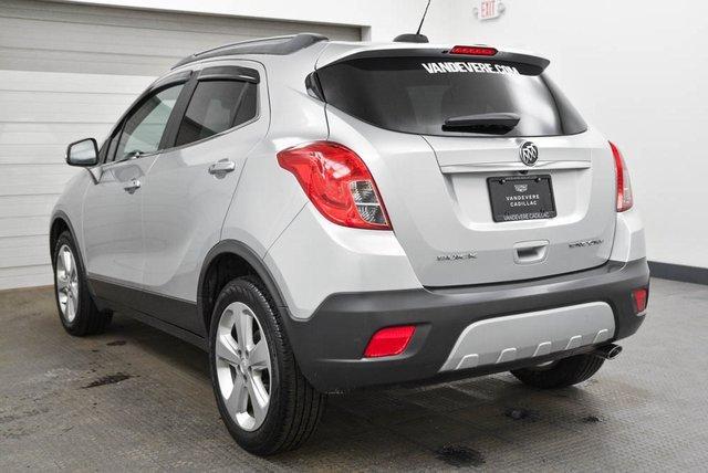 2015 Buick Encore Vehicle Photo in Akron, OH 44320