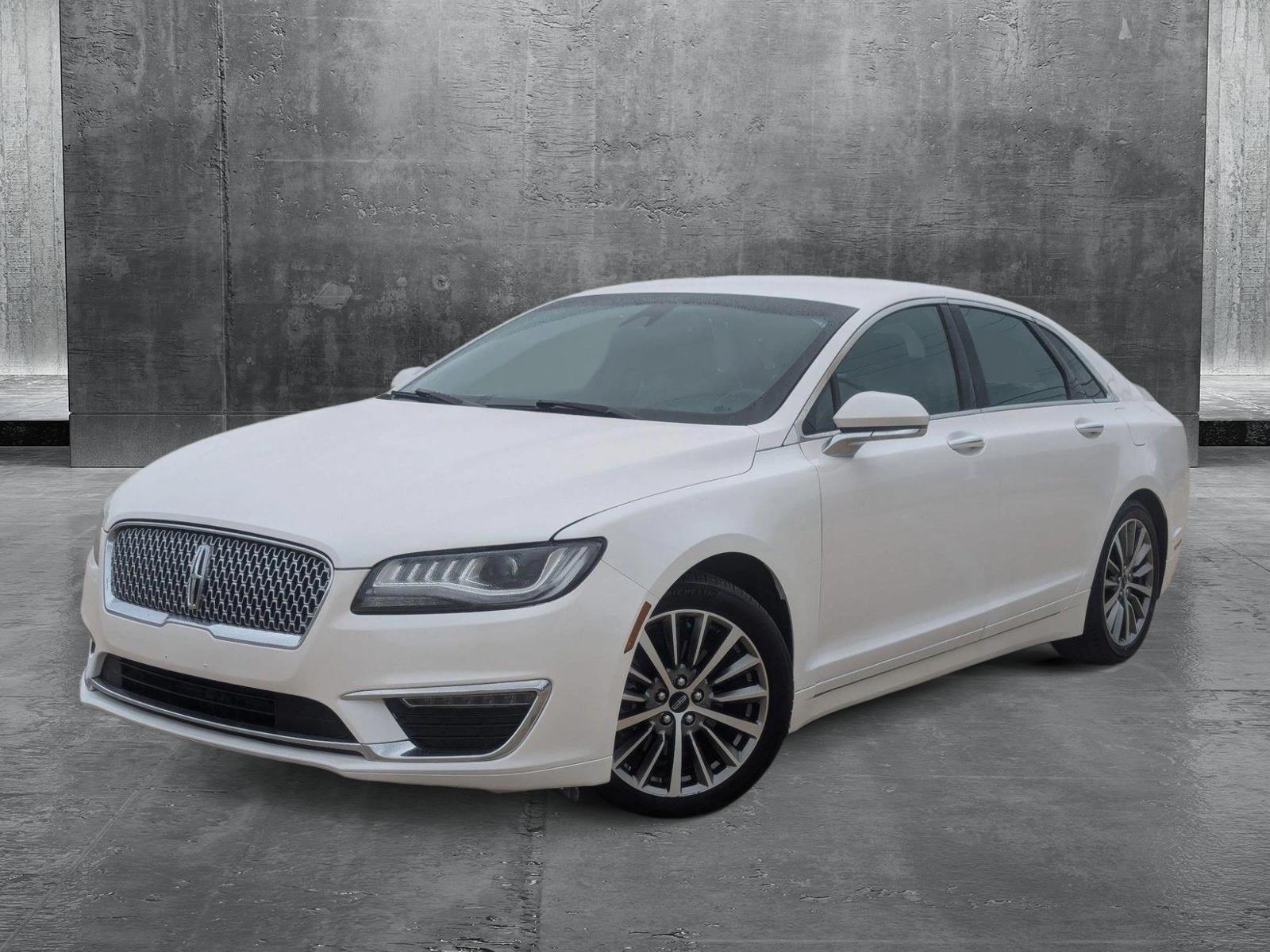 2020 Lincoln MKZ Vehicle Photo in CORPUS CHRISTI, TX 78412-4902