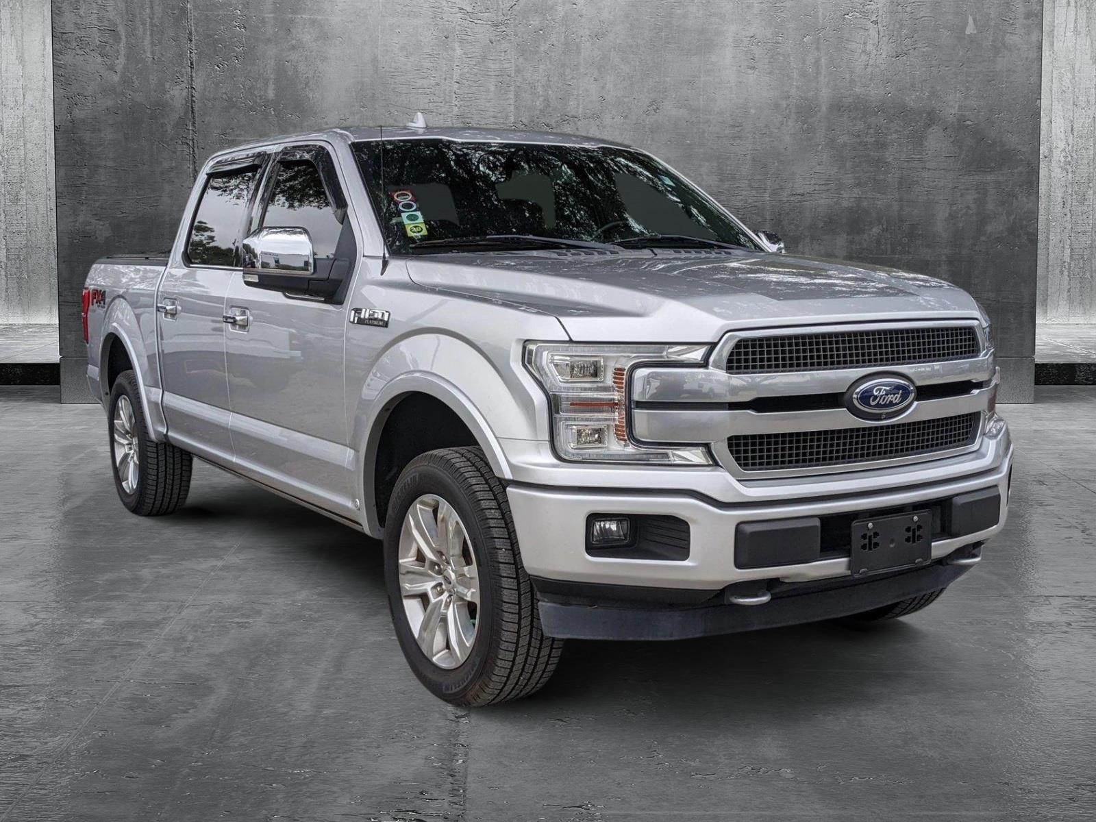 2019 Ford F-150 Vehicle Photo in Jacksonville, FL 32256