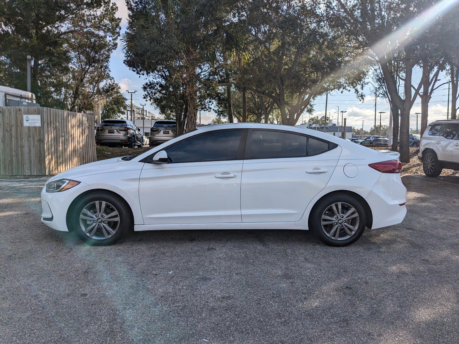 2018 Hyundai ELANTRA Vehicle Photo in Tampa, FL 33614