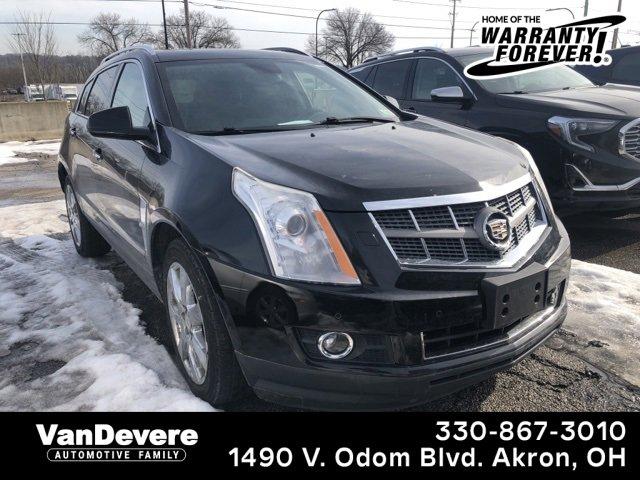 2010 Cadillac SRX Vehicle Photo in AKRON, OH 44320-4088