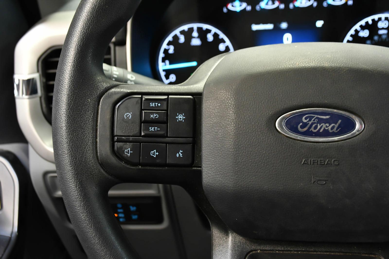 2022 Ford F-150 Vehicle Photo in DALLAS, TX 75235