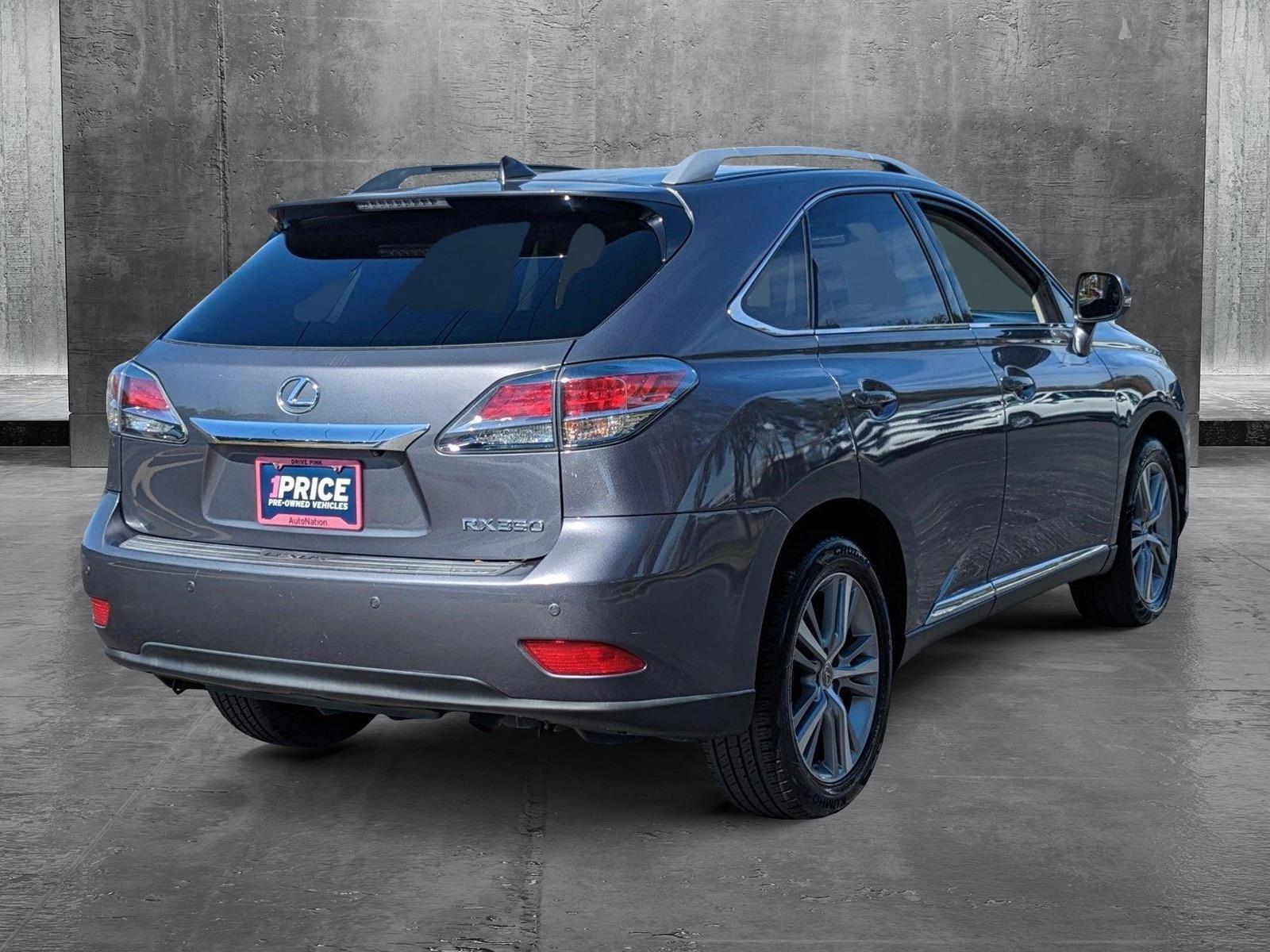 2015 Lexus RX 350 Vehicle Photo in Sanford, FL 32771