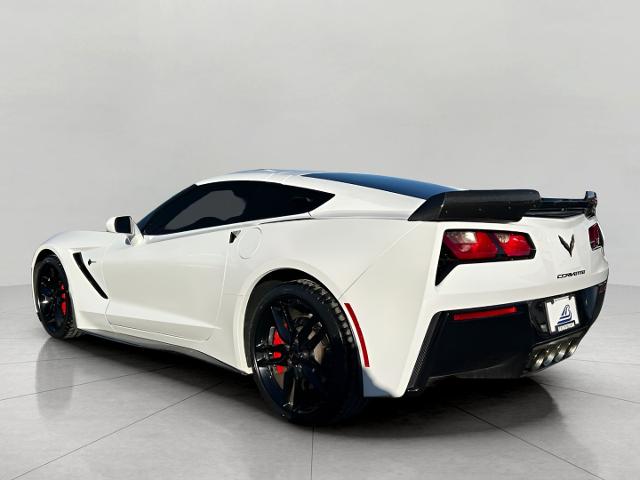 2016 Chevrolet Corvette Vehicle Photo in MADISON, WI 53713-3220