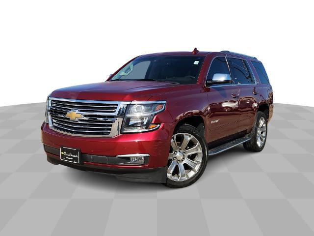 2016 Chevrolet Tahoe Vehicle Photo in HOUSTON, TX 77054-4802