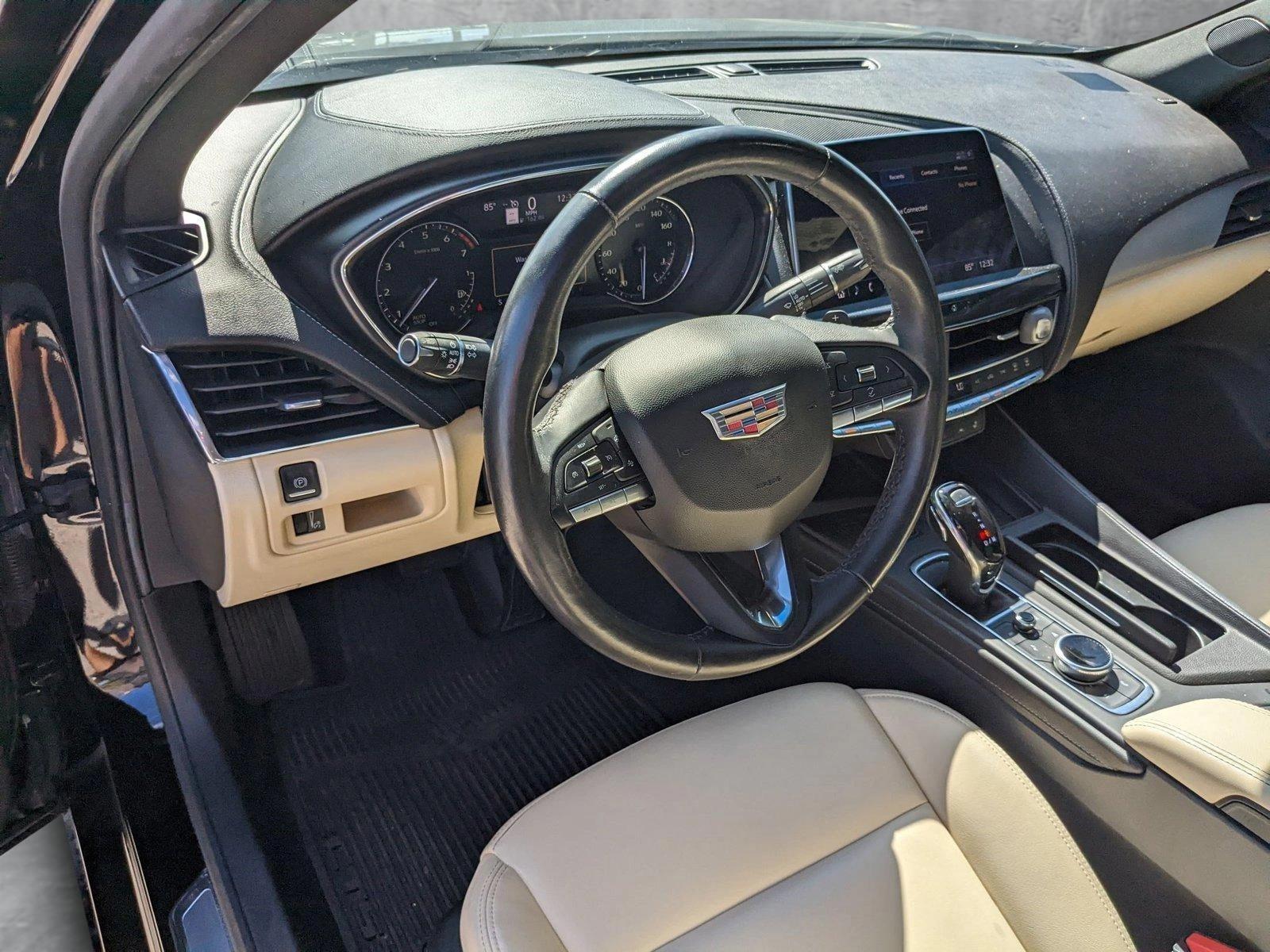 2022 Cadillac CT5 Vehicle Photo in Pembroke Pines , FL 33027