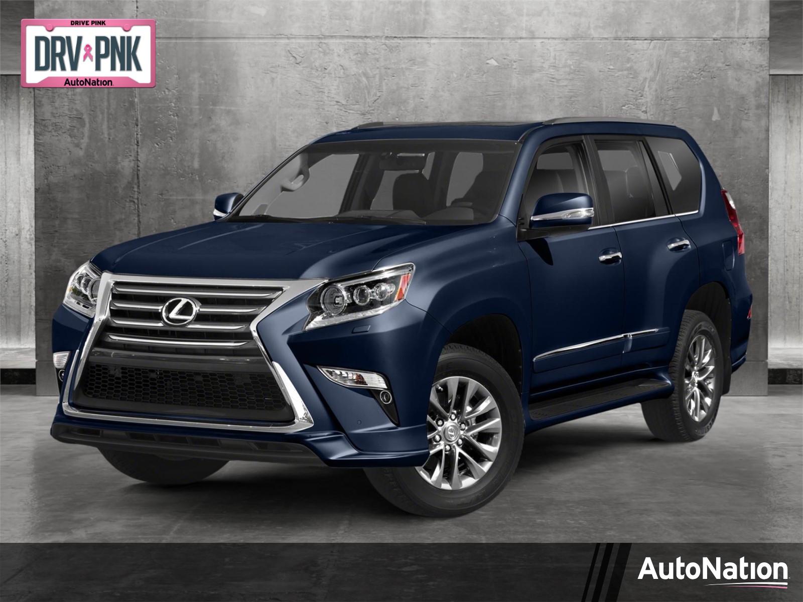 2018 Lexus GX Vehicle Photo in TIMONIUM, MD 21093-2300