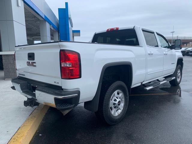 2018 GMC Sierra 2500HD Vehicle Photo in POST FALLS, ID 83854-5365