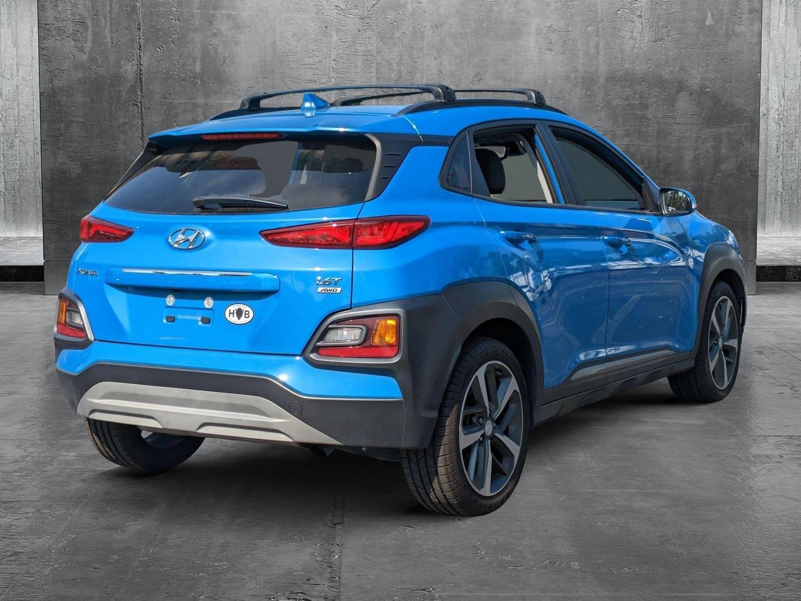 2021 Hyundai KONA Vehicle Photo in Sanford, FL 32771