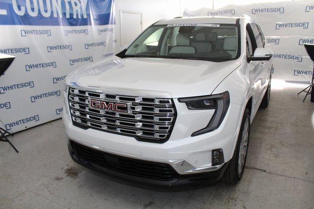 2025 GMC Acadia Vehicle Photo in SAINT CLAIRSVILLE, OH 43950-8512