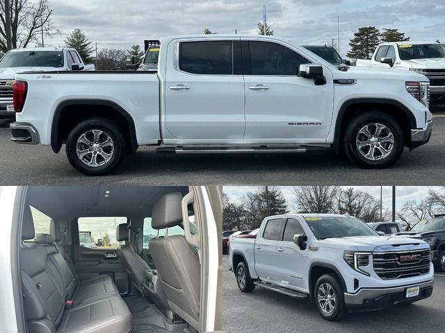 2022 GMC Sierra 1500 Vehicle Photo in COLUMBIA, MO 65203-3903