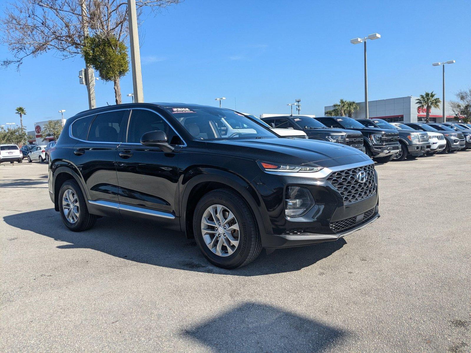 2020 Hyundai SANTA FE Vehicle Photo in Winter Park, FL 32792