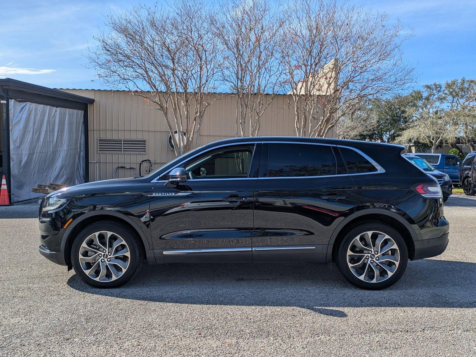 2021 Lincoln Nautilus Vehicle Photo in Clearwater, FL 33765