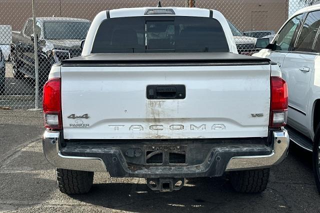 2020 Toyota Tacoma 4WD Vehicle Photo in SPOKANE, WA 99202-2191