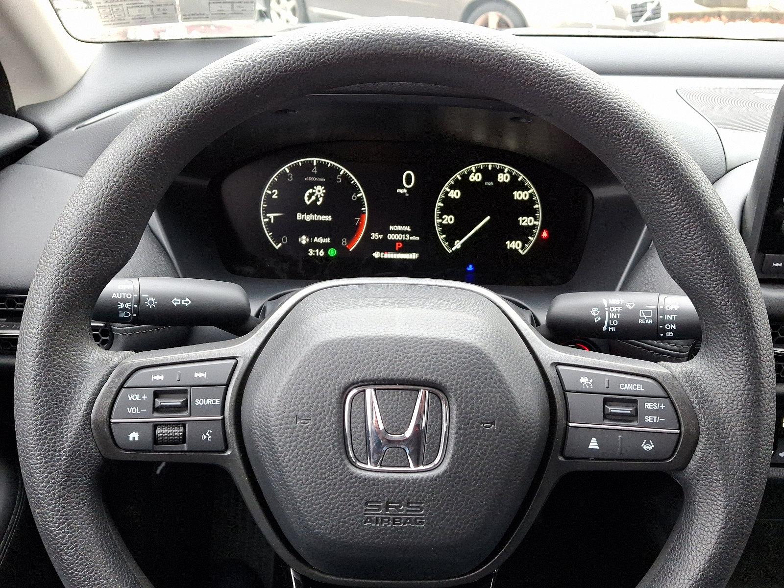 2025 Honda HR-V Vehicle Photo in Harrisburg, PA 17111