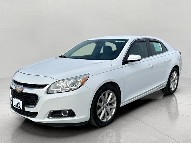 2015 Chevrolet Malibu Vehicle Photo in MIDDLETON, WI 53562-1492