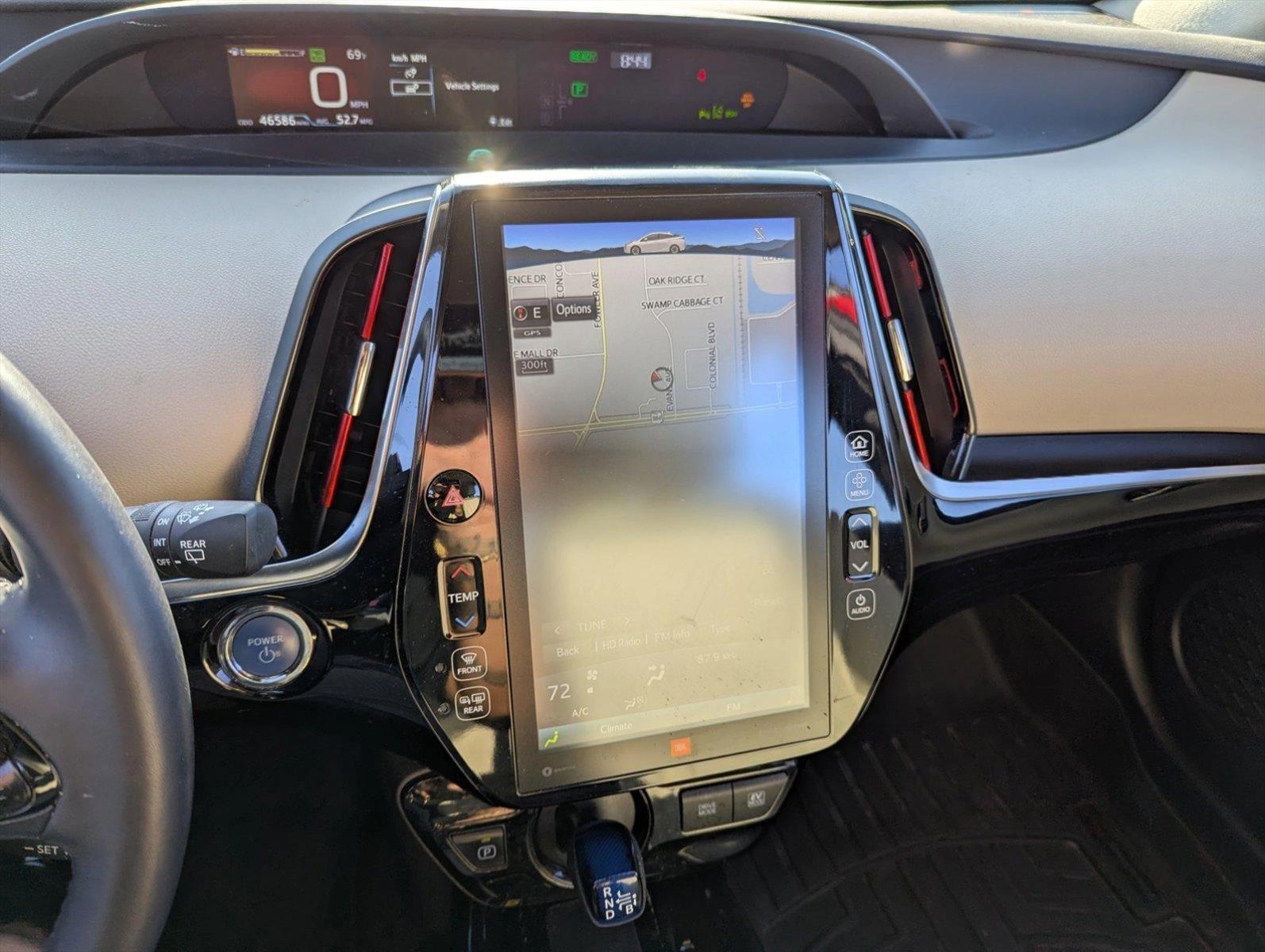 2019 Toyota Prius Vehicle Photo in Ft. Myers, FL 33907