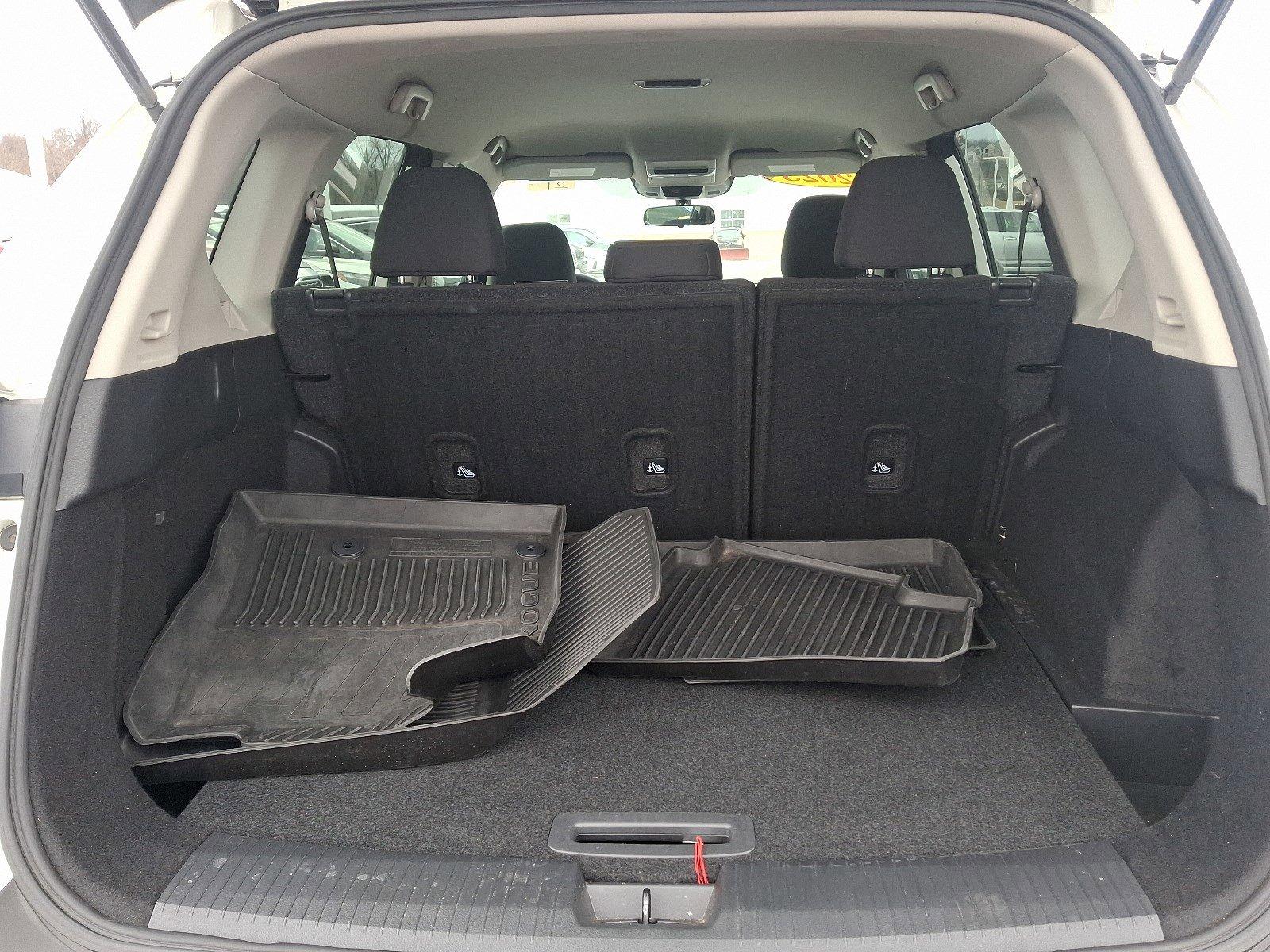 2023 Nissan Rogue Vehicle Photo in Harrisburg, PA 17111