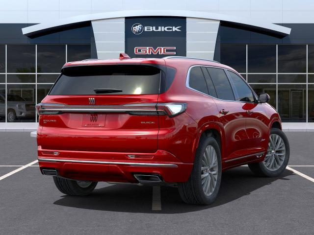 2025 Buick Enclave Vehicle Photo in GREEN BAY, WI 54303-3330