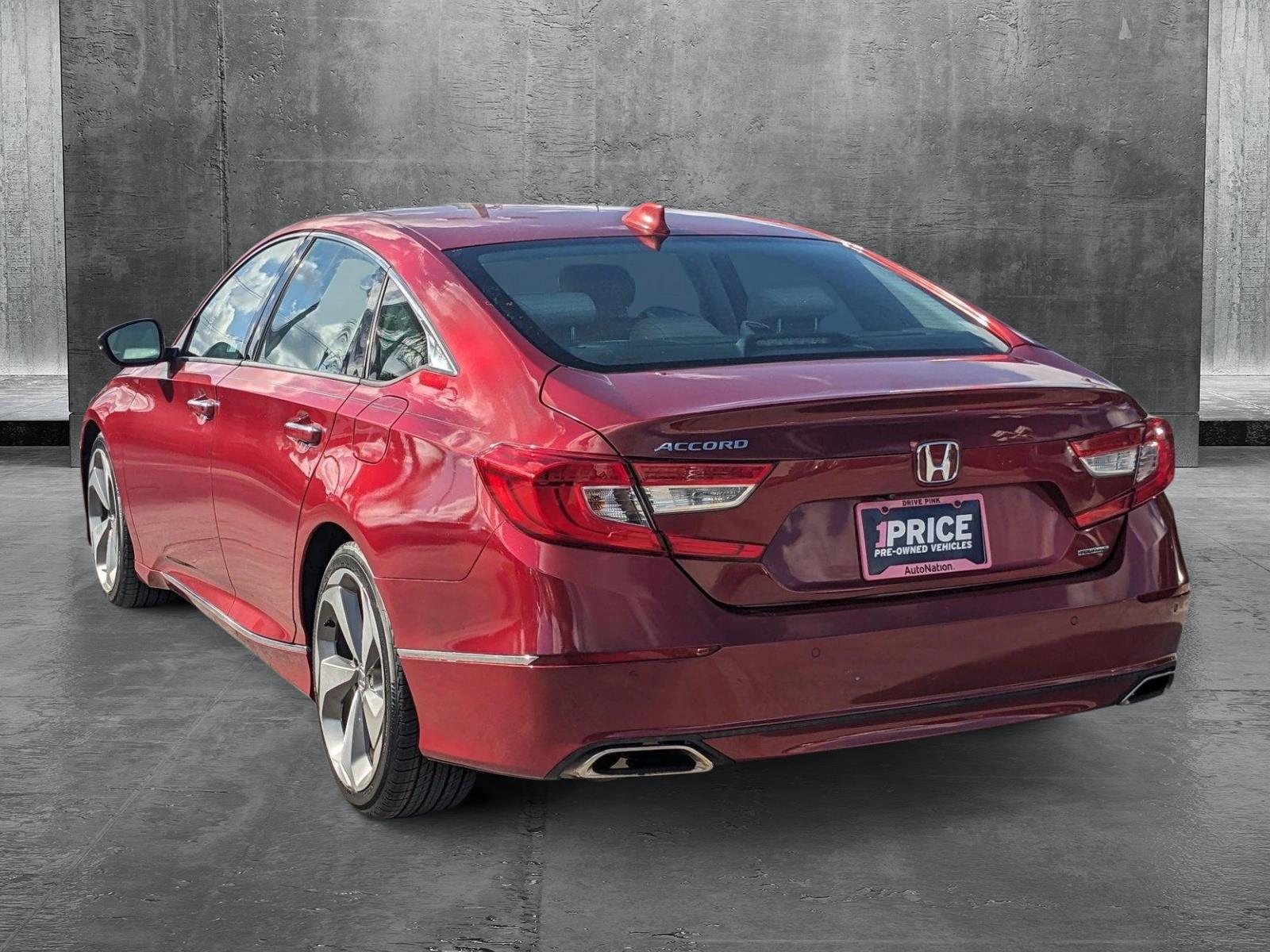 2018 Honda Accord Sedan Vehicle Photo in MIAMI, FL 33172-3015