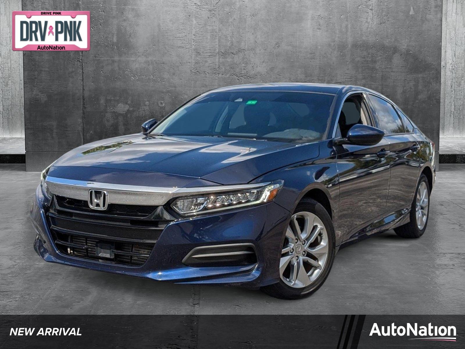 2019 Honda Accord Sedan Vehicle Photo in Miami, FL 33015