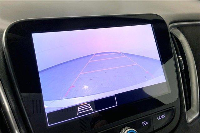 2022 Chevrolet Malibu Vehicle Photo in INDEPENDENCE, MO 64055-1314