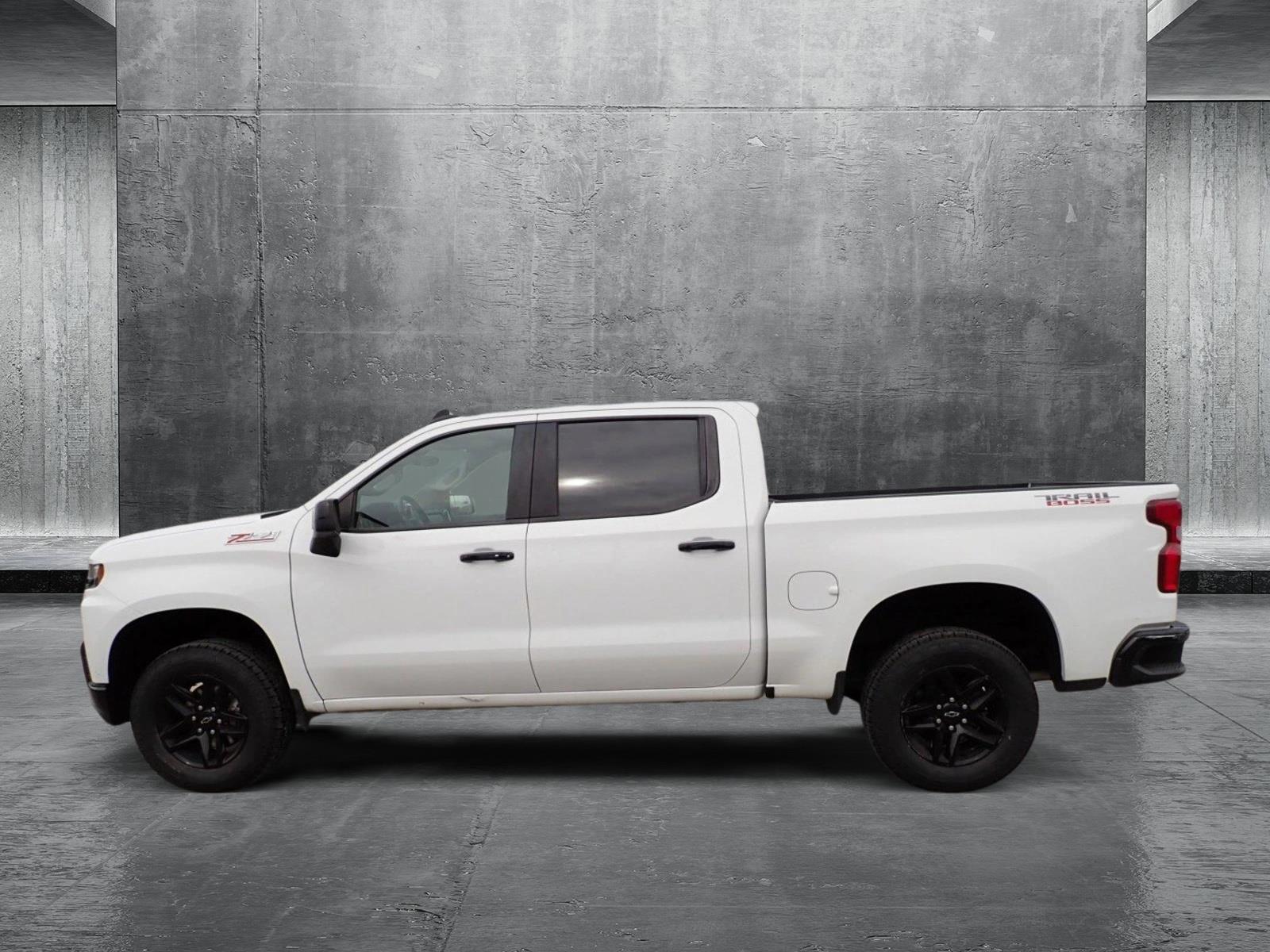 2020 Chevrolet Silverado 1500 Vehicle Photo in DENVER, CO 80221-3610