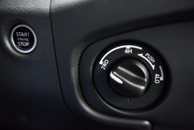 2024 Nissan Frontier Vehicle Photo in Ballwin, MO 63011