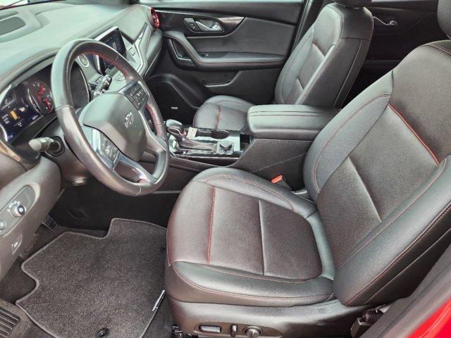 2021 Chevrolet Blazer Vehicle Photo in SUGAR LAND, TX 77478-0000