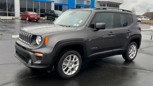 2021 Jeep Renegade Vehicle Photo in MOON TOWNSHIP, PA 15108-2571