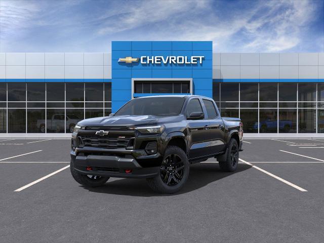 2025 Chevrolet Colorado Vehicle Photo in POST FALLS, ID 83854-5365