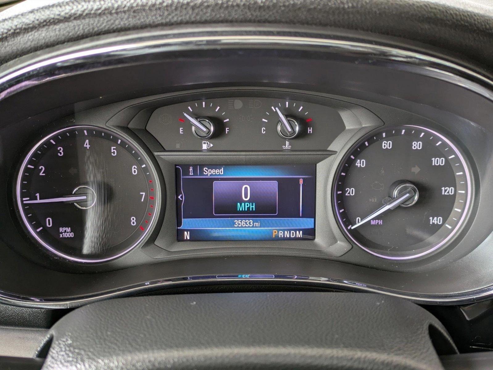 2019 Buick Encore Vehicle Photo in GOLDEN, CO 80401-3850