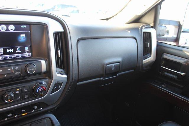 2019 GMC Sierra 2500HD Vehicle Photo in SAINT CLAIRSVILLE, OH 43950-8512