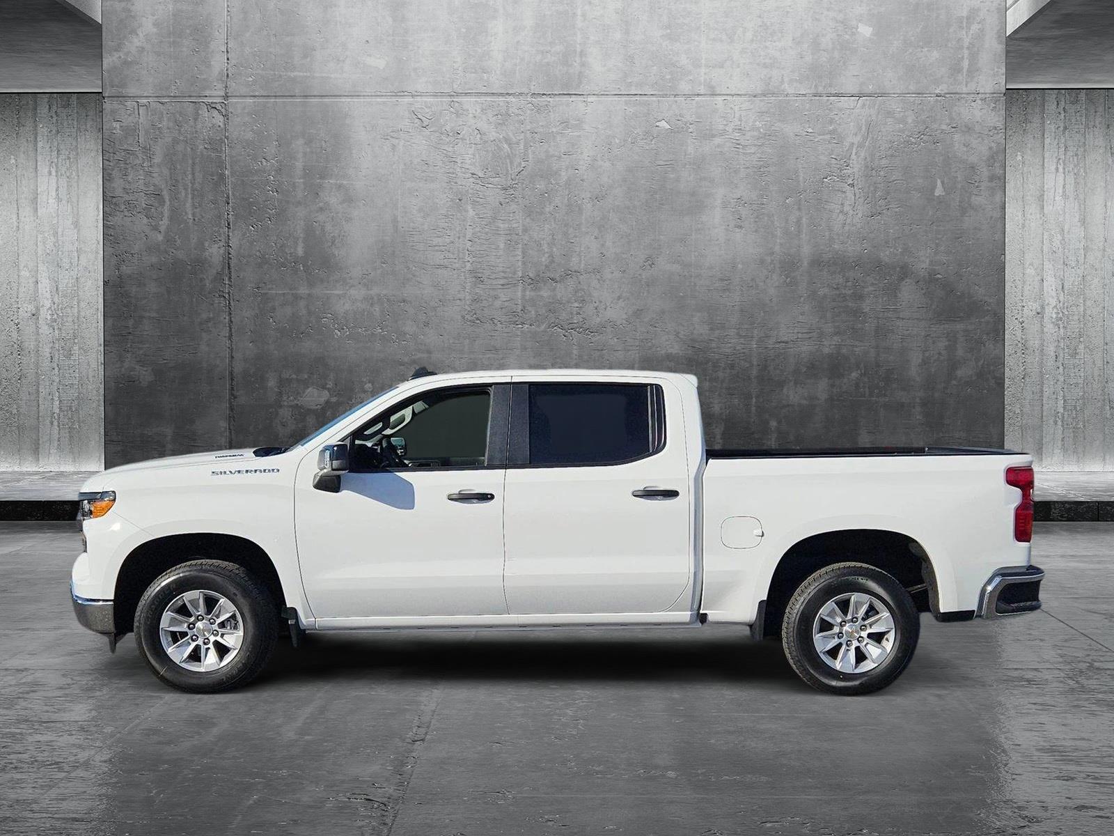 2025 Chevrolet Silverado 1500 Vehicle Photo in MESA, AZ 85206-4395