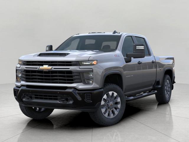 2025 Chevrolet Silverado 2500 HD Vehicle Photo in NEENAH, WI 54956-2243