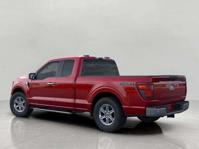 2025 Ford F-150 Vehicle Photo in Neenah, WI 54956