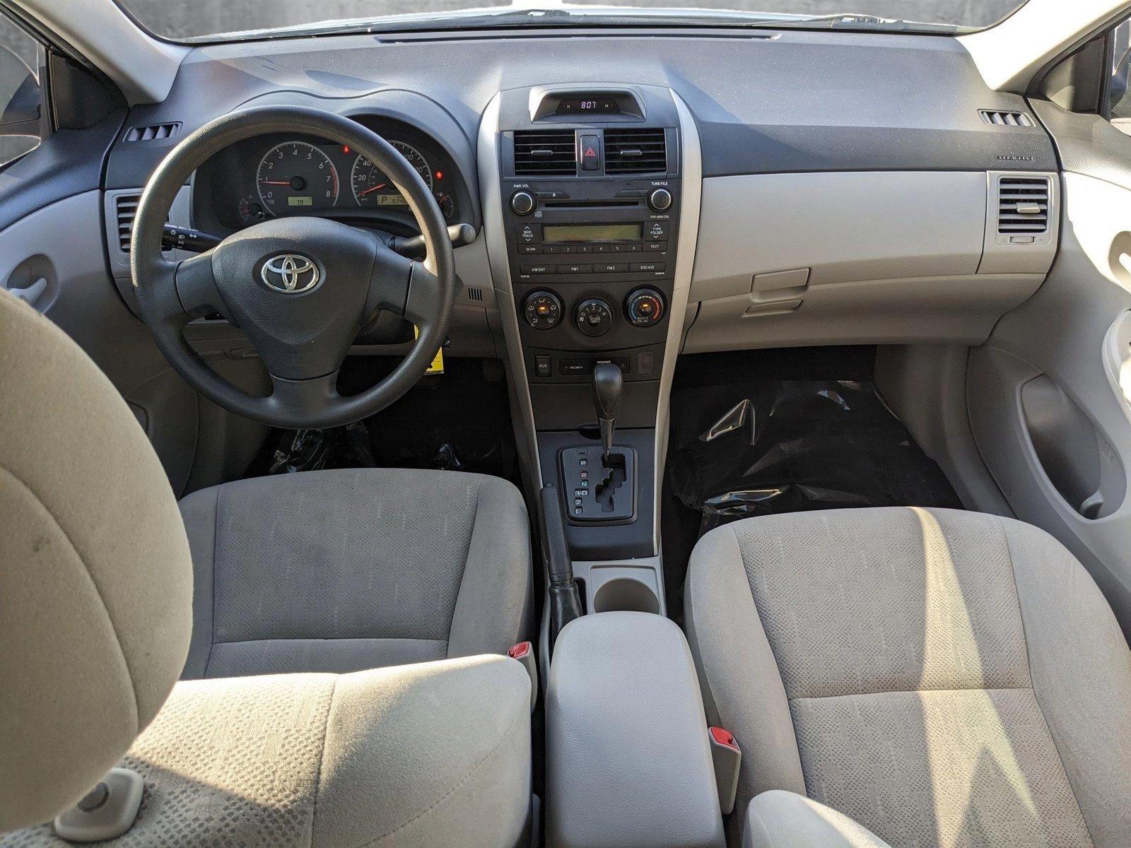 2013 Toyota Corolla Vehicle Photo in Davie, FL 33331