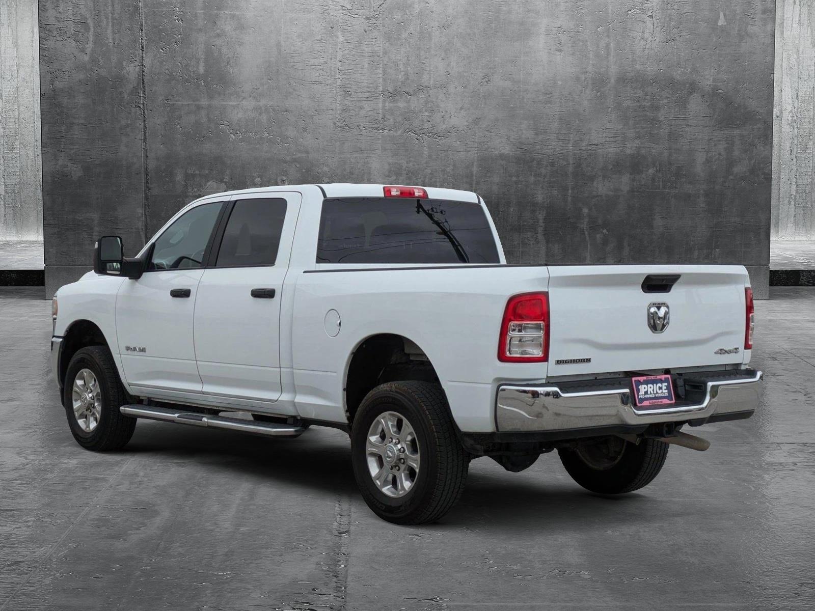 2023 Ram 2500 Vehicle Photo in Corpus Christi, TX 78415