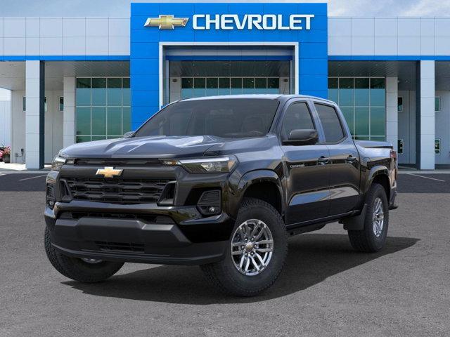 2025 Chevrolet Colorado Vehicle Photo in SELMA, TX 78154-1460