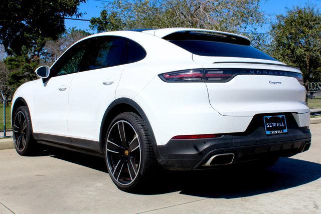 2021 Porsche Cayenne Vehicle Photo in HOUSTON, TX 77090