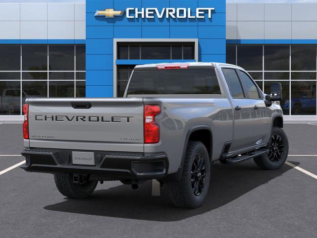 2025 Chevrolet Silverado 2500 HD Vehicle Photo in GREENACRES, FL 33463-3207