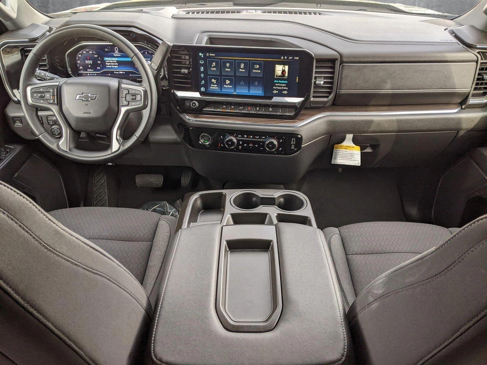 2023 Chevrolet Silverado 1500 Vehicle Photo in TIMONIUM, MD 21093-2300