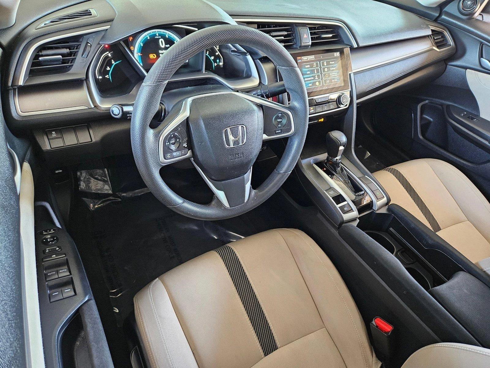 2016 Honda Civic Sedan Vehicle Photo in Henderson, NV 89014