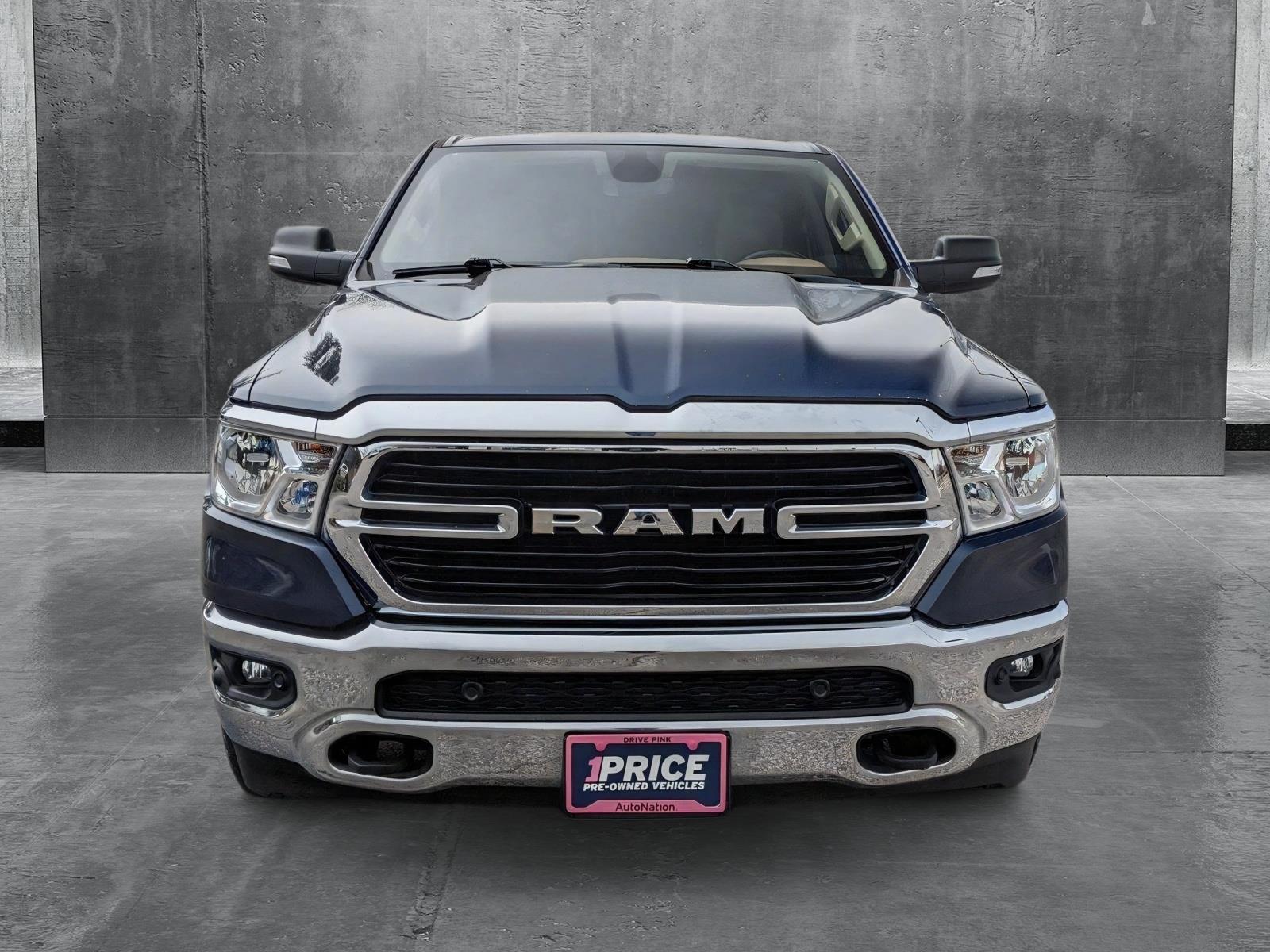 2020 Ram 1500 Vehicle Photo in AUSTIN, TX 78759-4154