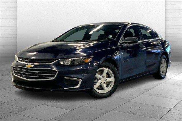 2018 Chevrolet Malibu Vehicle Photo in TOPEKA, KS 66609-0000
