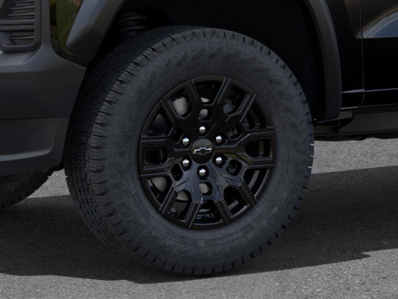 2025 Chevrolet Colorado Vehicle Photo in LA MESA, CA 91942-8211