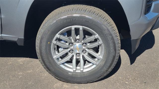 2025 Chevrolet Colorado Vehicle Photo in FLAGSTAFF, AZ 86001-6214
