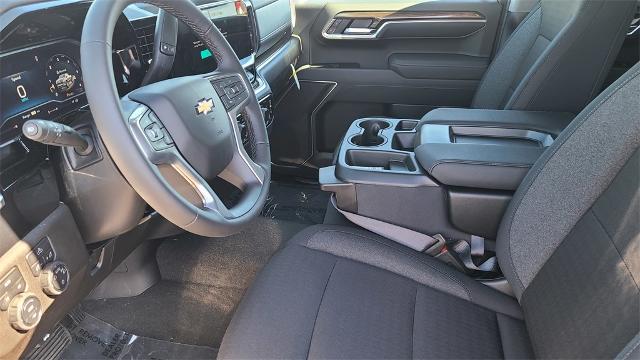 2025 Chevrolet Silverado 1500 Vehicle Photo in FLAGSTAFF, AZ 86001-6214