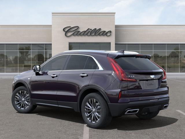 2024 Cadillac XT4 Vehicle Photo in OSHKOSH, WI 54904-7811