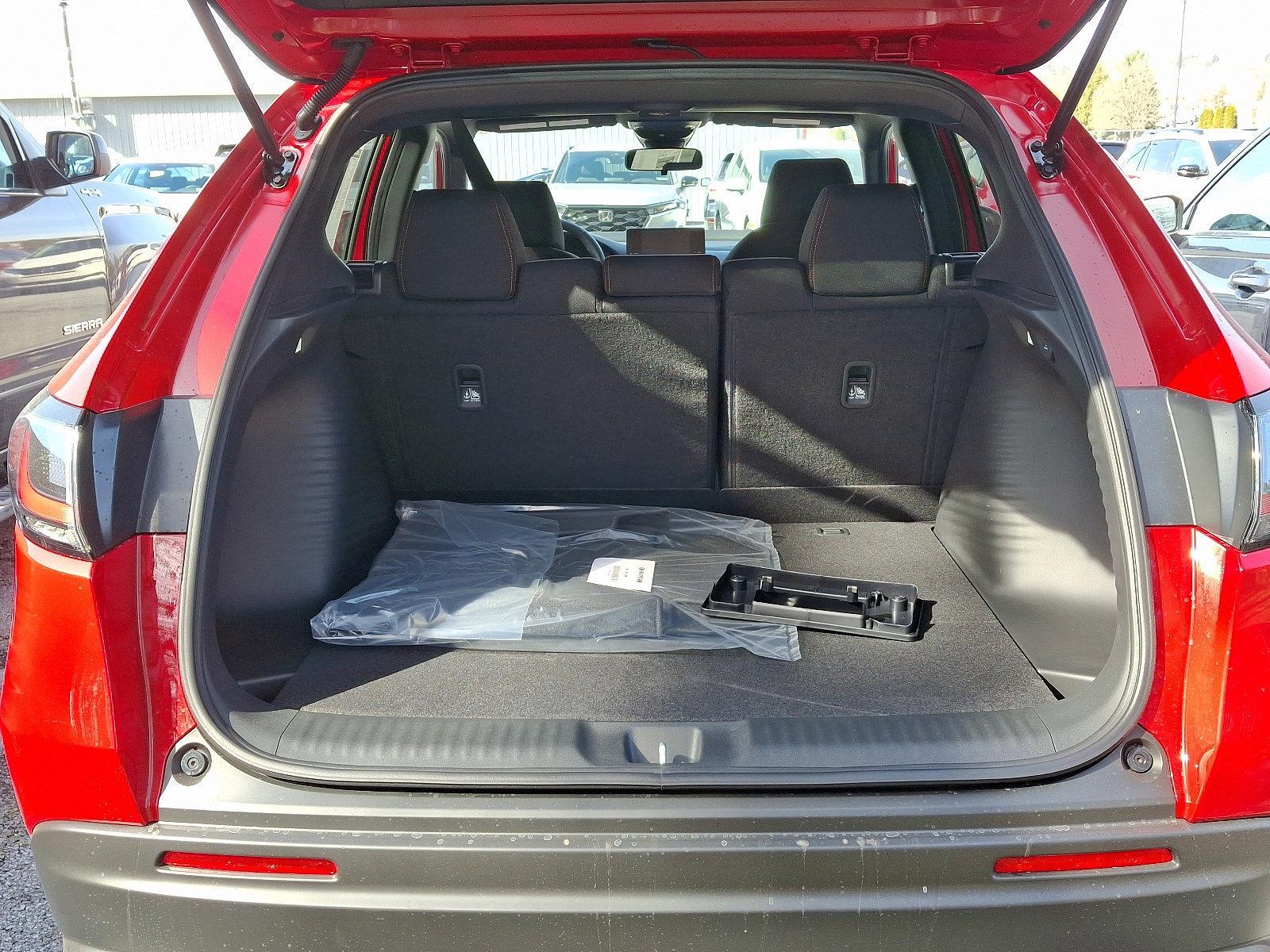 2025 Honda HR-V Vehicle Photo in Harrisburg, PA 17111